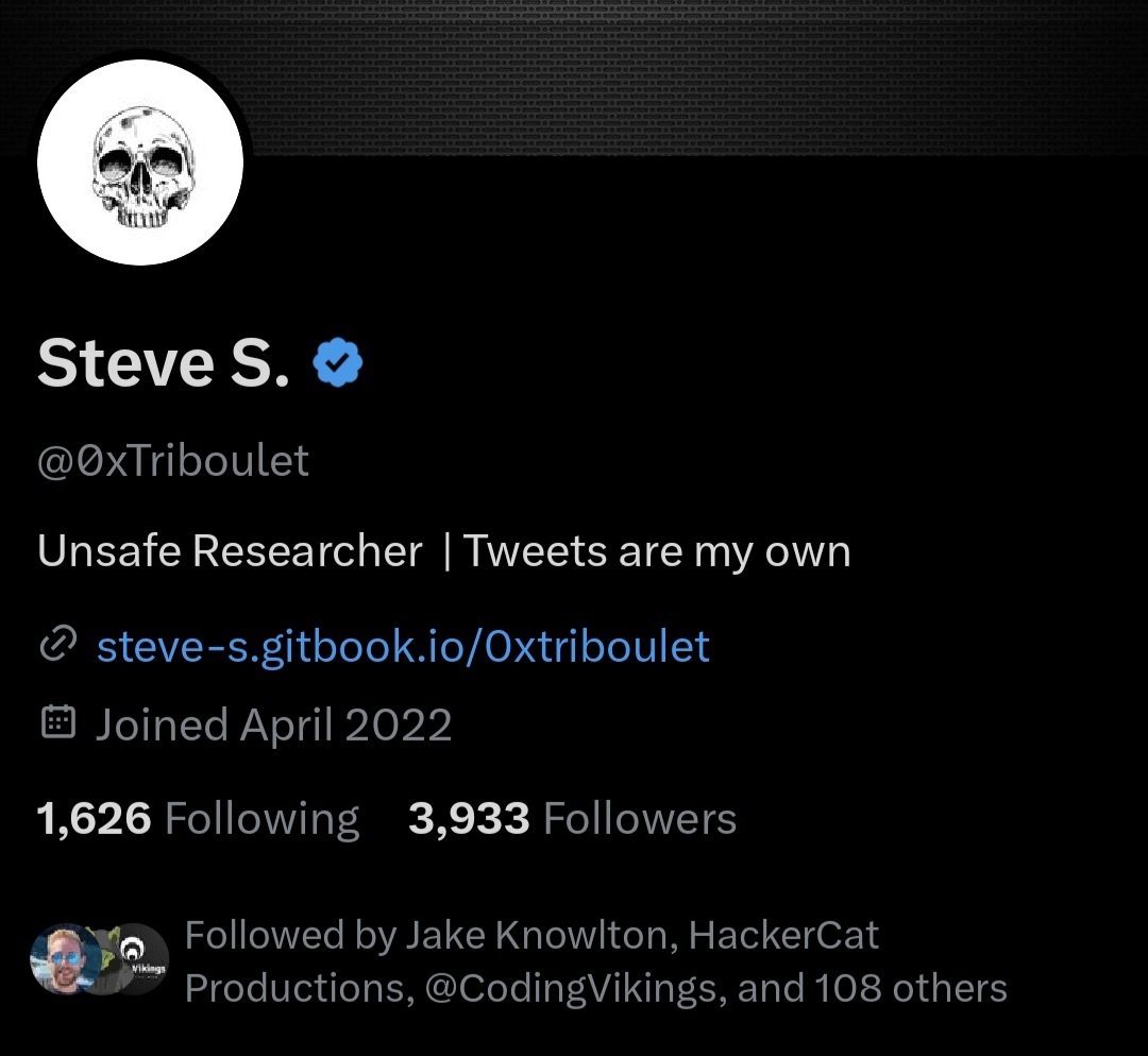 Codebender_Cate's tweet image. Who is this and why did they block me, I wonder? 🤔 I don&apos;t see any historical interactions with them.