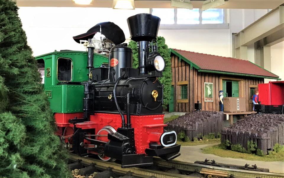 Al Parco Le Serre di Grugliasco il 22 e 23 novembre 2025 la decima edizione della mostra “Il modellismo è..." ad ingresso gratuito organizzata dall’associazione Amici del modellismo APS.
sguardisutorino.blogspot.com/2025/11/al-par…

#CittàDiGrugliasco #AmicidelModellismoAPS #Grugliasco #modellismo