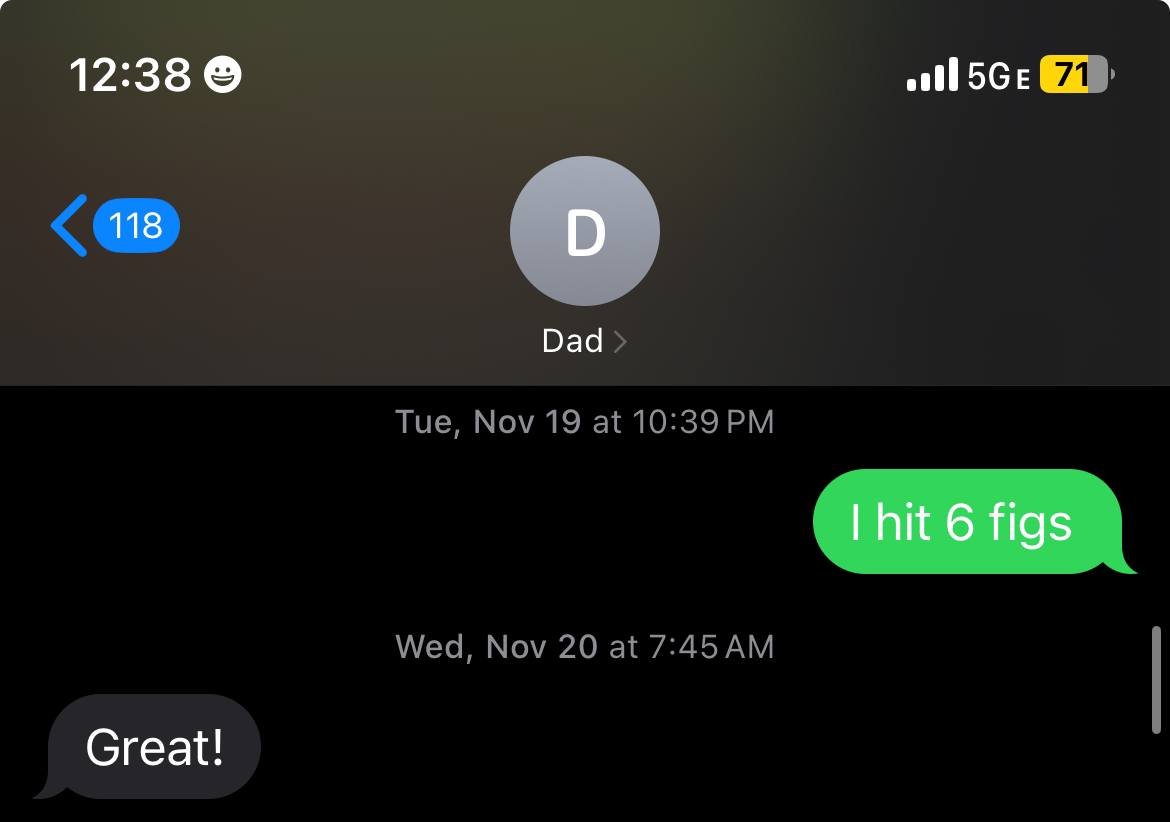 rhino_gecko's tweet photo. 1 year ago I had $3000 and spent about 1/10th of it to update dex for huzz, the rest in $huzz, and got the boy @youngjazzeth in. The rest is history... https://t.co/Ptm2oxafhE