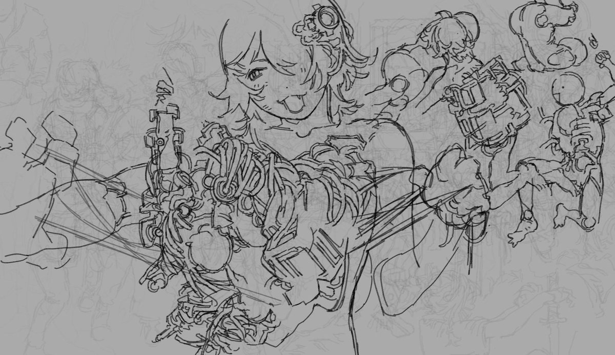 MOTHER_IS_APE's tweet image. 