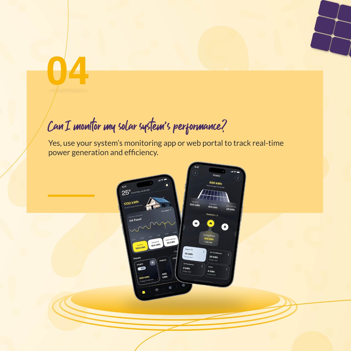 strolar's tweet image. Thinking solar? Start smart.

A few right questions today can save you decades of worry tomorrow.

Explore our Essential FAQs before buying solar — because strong decisions start with strong foundations.

#StrolarStructures #SolarFAQs #CleanEnergyIndia #Solar #Strolar