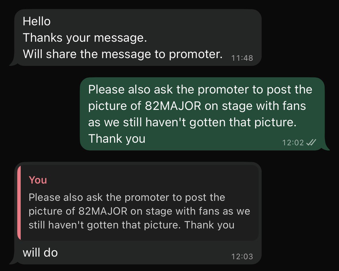 82MAJOR MALAYSIA tweet media