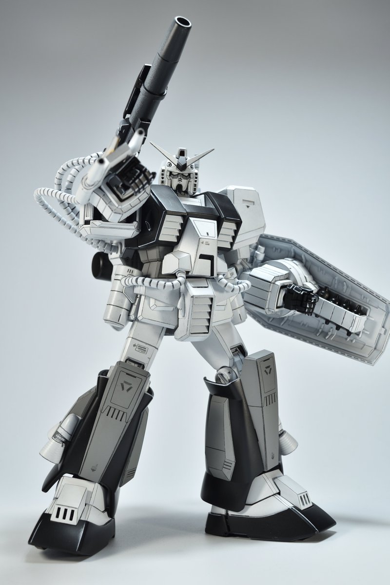 1gouG's tweet photo. #ガンプラ
＃コミックボンボン
自分の中のパーフェクトガンダムはこうなのだ！ https://t.co/ugYWVqKbBK