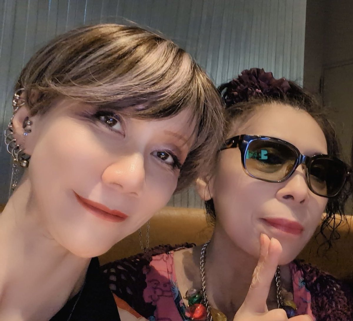 森園みるく tweet media