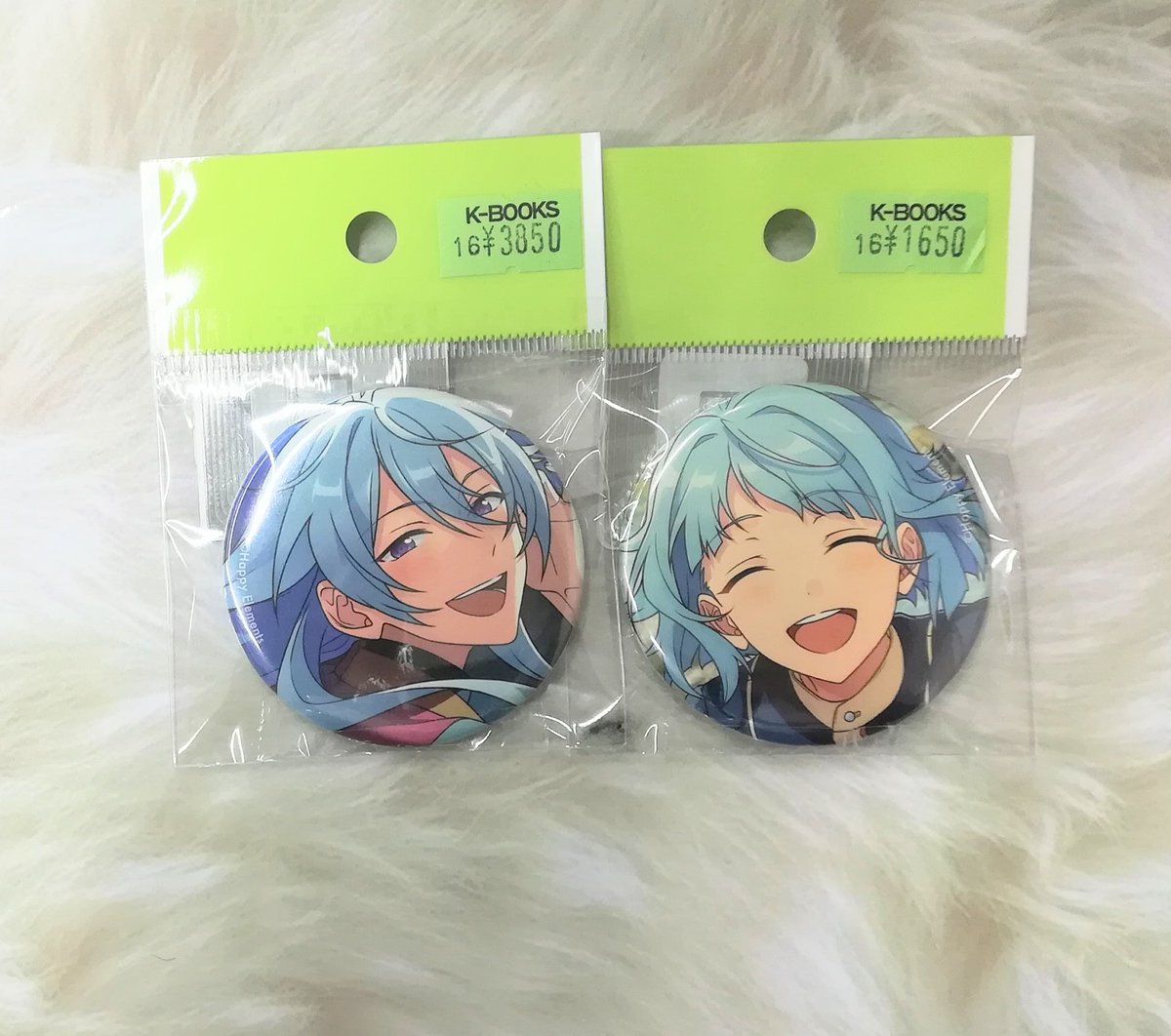 紫之創 コレクション缶バッジ 155点 入荷情報】 『あんさんぶるスターズ』 ◇日々樹渉さん コレクション缶