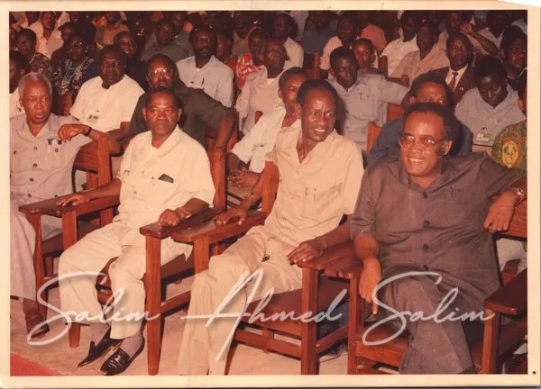 Salim Ahmed Salim Digital Archive tweet media