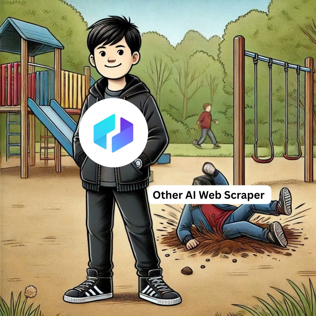 manishkumar_dev's tweet image. 🚨 BREAKING: AI just made web scraping effortless.

Thunderbit is redefining how data is collected, cleaned, and exported — all without a single line of code.

Scrape any website, PDF, or image and transform it into clean, ready-to-use data in seconds.

Here’s why it’s a total…