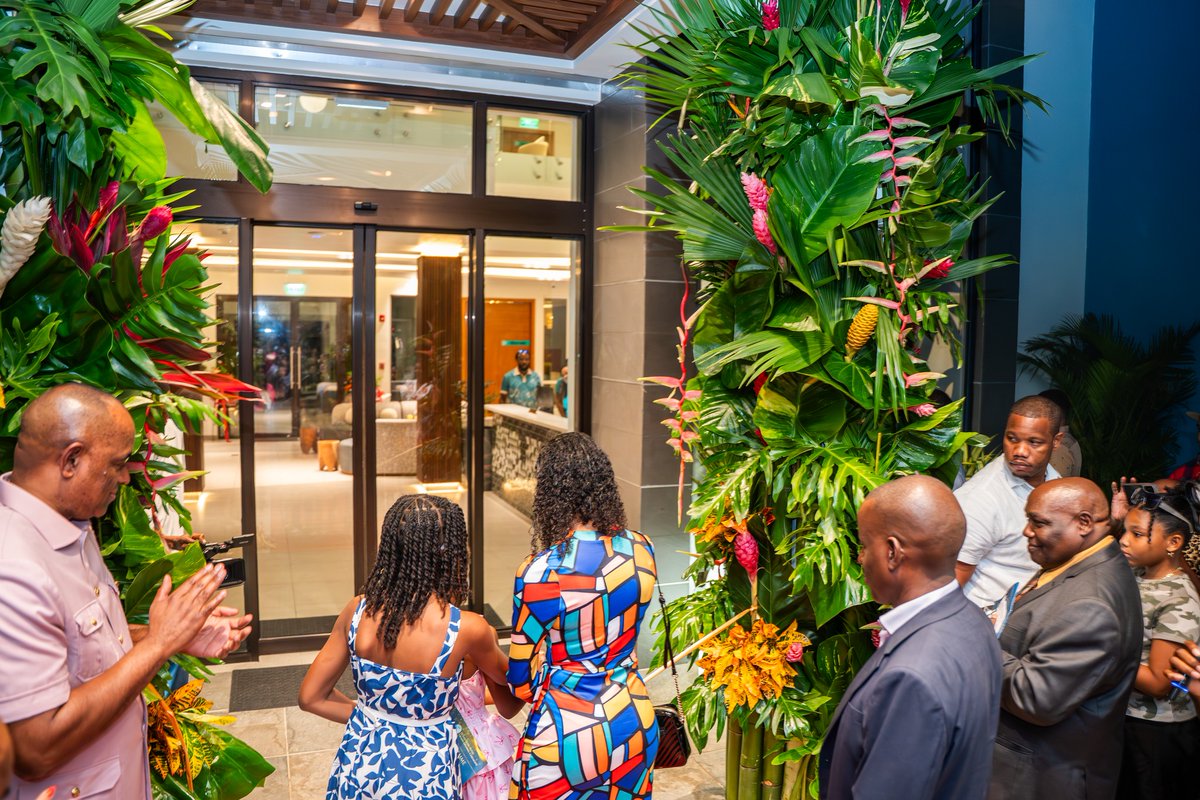 Office of The Prime Minister of Dominica tweet media