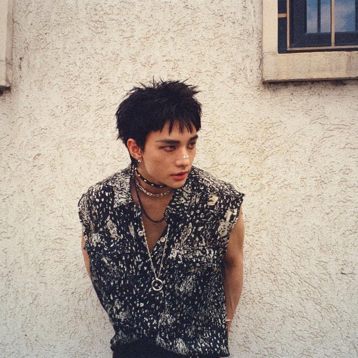 hxnjxnnnn's tweet image. Creed Hyunjin we haven’t forgot you