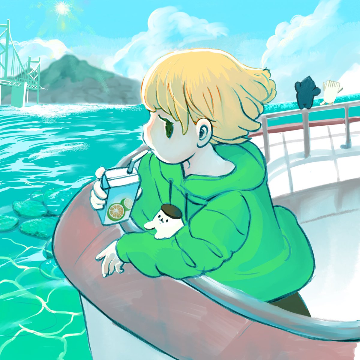 絶蝶 (@vortex_july) / Posts / X