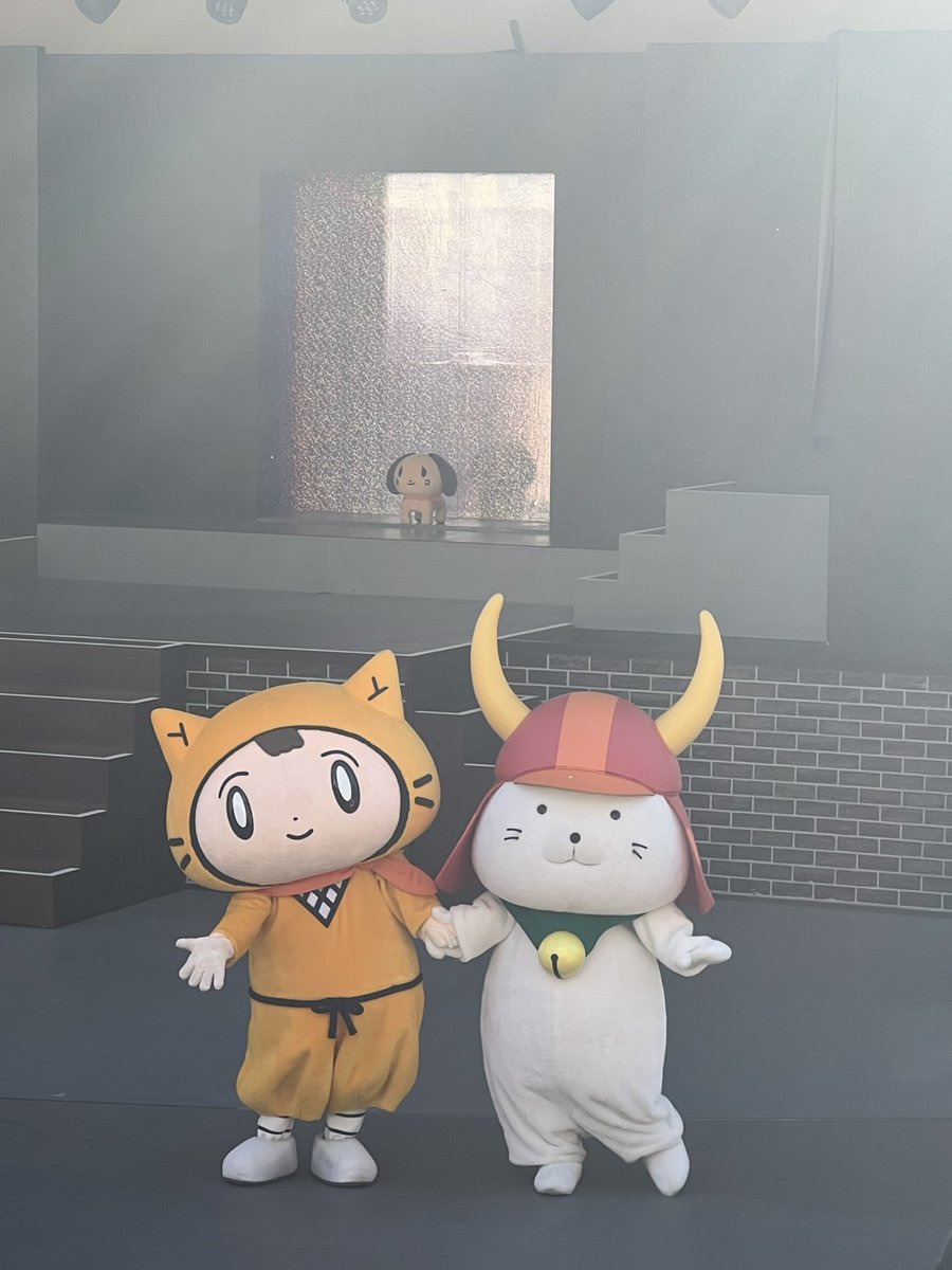 娘の友達が行って写真送ってくれた📸可愛いー🫶