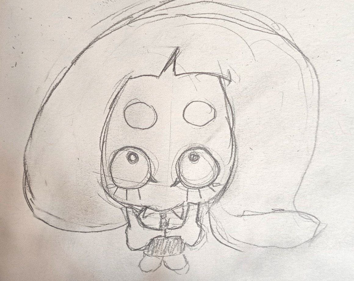 ikan00dlez's tweet image. #splatbands and Ikari  (dude shut up no  one knows who&apos;s Ikari  bleuugh)