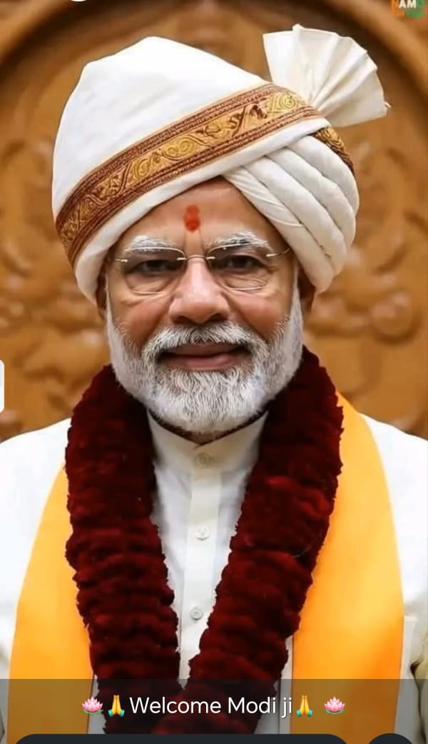 MSBalajiMSB's tweet image. #VanakkamModi