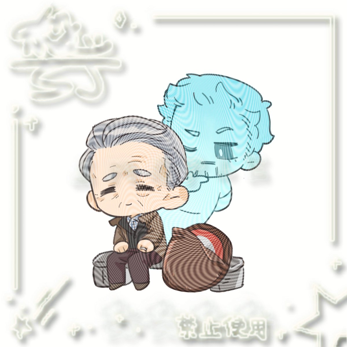 殺醬的碗为什么是空的😭👊💥 tweet media