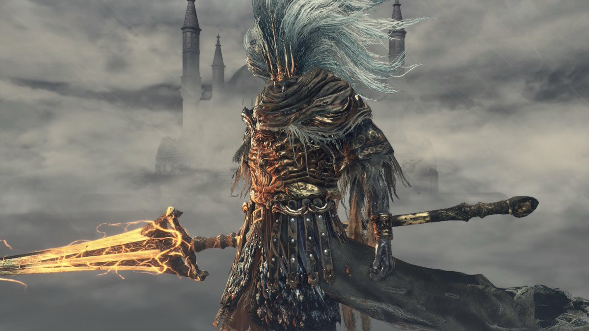 jsjhsyt's tweet image. Terminé, jeu entier + les 2 DLC  (sans m’arrêter donc environ 10h avec l’exploration etc), 
C’est de tellement loin le meilleur Dark Souls, chef-d’œuvre jusqu’au bout #PS5ProShare, #DarkSouls3