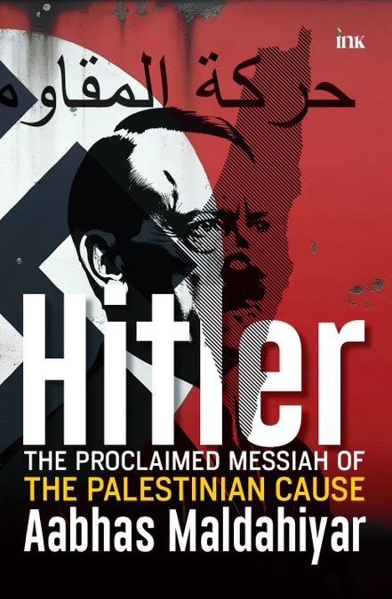 Aabhas24's tweet image. If your work doesn’t rattle the status quo or draw hate, it’s irrelevant. And this is one such book.

It shreds the myth of Palestinian Muslim victimhood — exposing a legacy darker than the N@zis.

Read the pages history was scared to reveal.

Amazon amzn.in/d/6iirVUF…