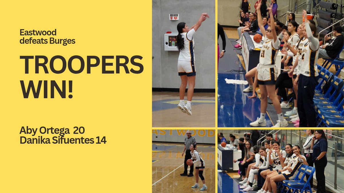 IFalk4's tweet image. @EastwoodGbb @EHSCoachLopez @RobRobledoEHS