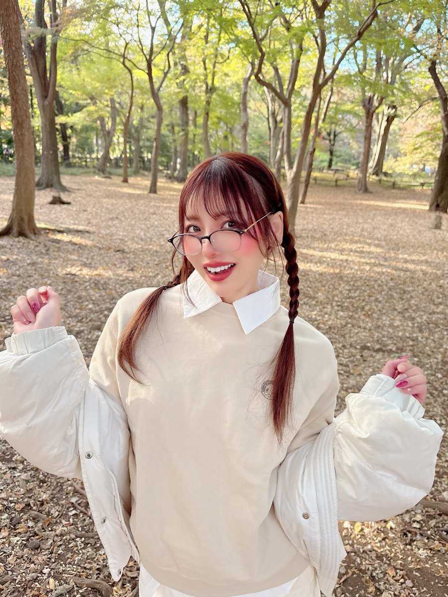 DDPS_mion's tweet image. ➰🍂🍁✨