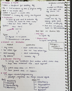 codewithimanshu's tweet image. Java is a highly demanded Programming language!

Want to learn Java Basic to Advance?

Here is full Handwritten Java Notes basic to Advanced!

Absolutely free for first 500 people

To get Free Simply

Follow Me (must) so I dm pdf
Repost
Comment &quot;Java&quot;