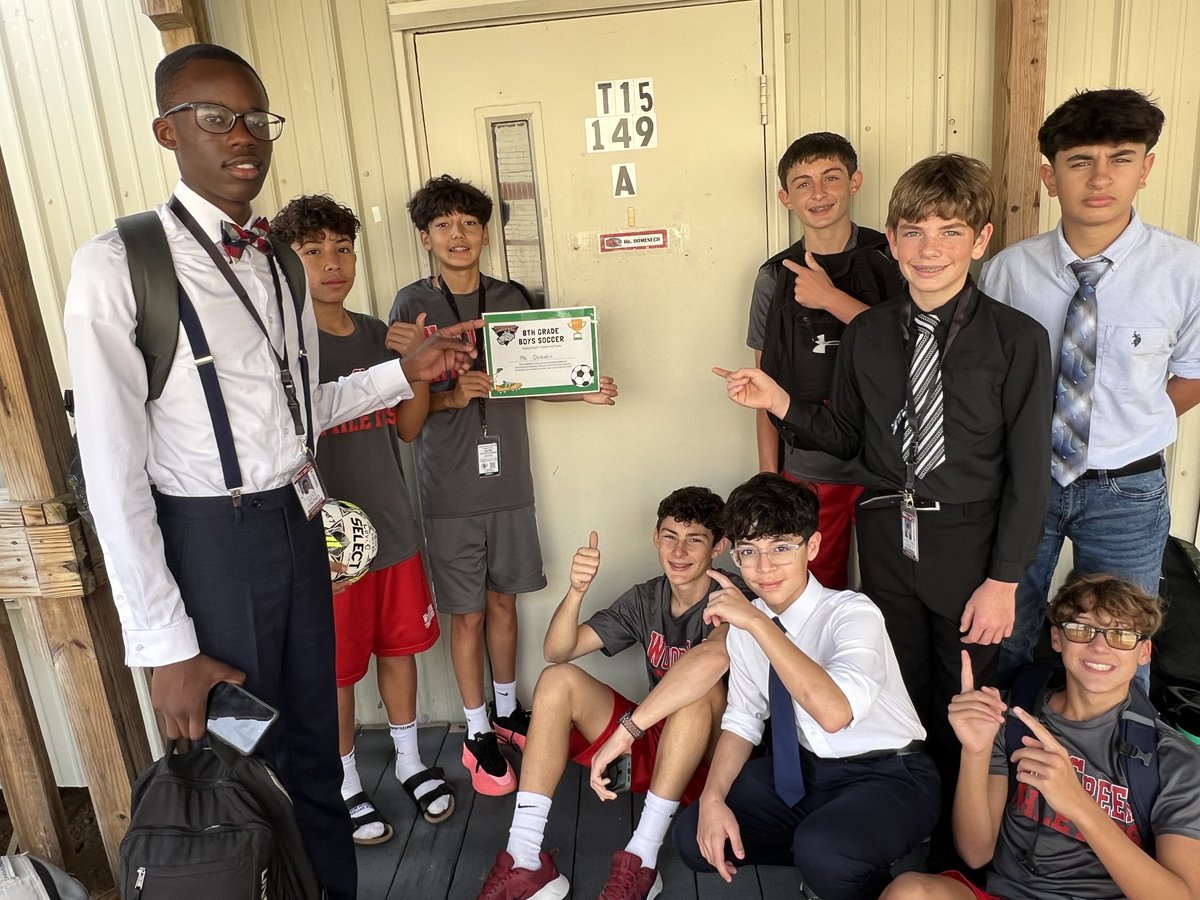 Honorary Teacher Coach Ms Mazzola and Mr Domenech- Gonzalez