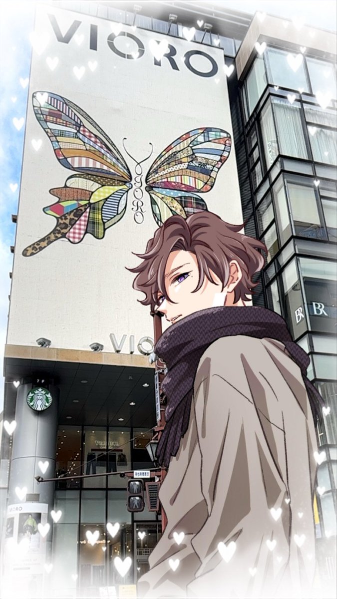 #チャル逃げAR

司晴くんと主人とダブルデート❤️

楽しいぃぃぃ😍😍😍😍