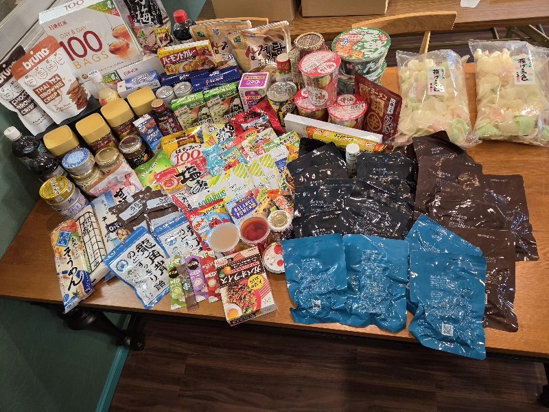 ファミマフードドライブ食品回収報告  20140511banbi.blog.fc2.com/blog-entry-330…