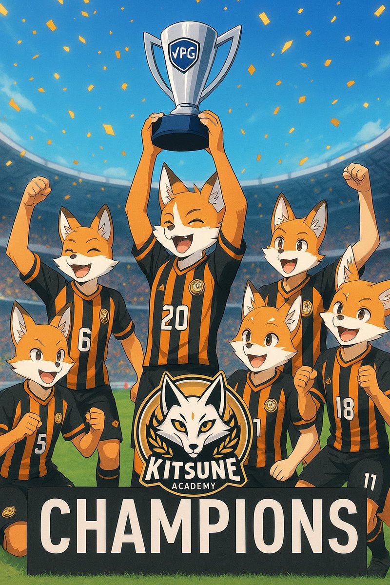 A por más 🦊🦊

Gracias a toda la plantilla, a <a href="/Visca__4832/">Visca__4832</a> y <a href="/arovalo_/">arovalo🇪🇸</a> por haber participado de esto.

Sigamos!! 

<a href="/VPG_Spain/">Virtual Pro Gaming España</a> 

Gracias a los rivales por ponerlo tan difícil y hacernos sacar en muchos momentos lo mejor de nosotros, sobretodo a <a href="/LTKESPORTS__/">LTK ESPORTS</a> equipazo señores🖤🤎