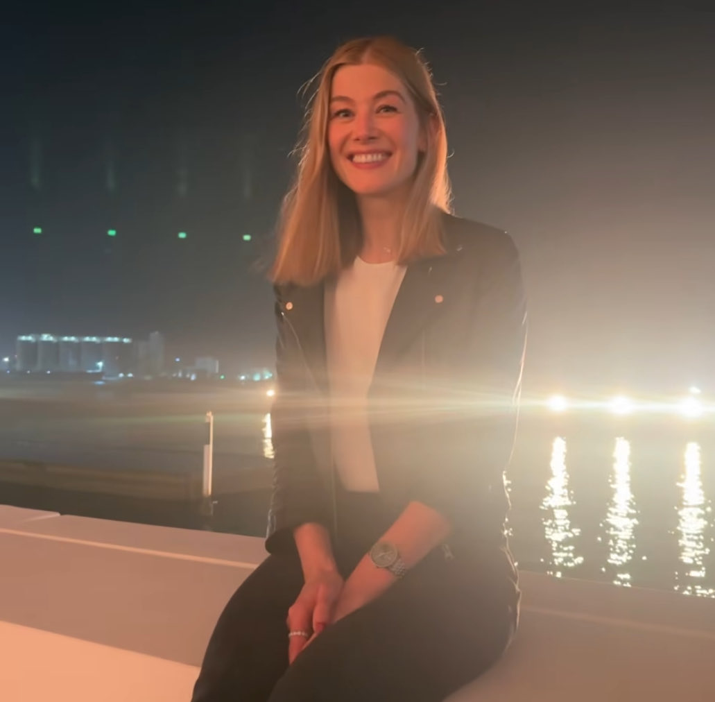 she did nothing wrong