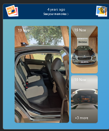 thrust_zone's tweet image. Four years of Skoda Slavia debut! @SkodaIndia