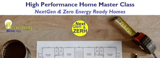 LearningEdge25's tweet image. NextGen &amp;amp; Zero Energy Ready Homes 

Tuesday, December 9, 2025 8:30 AM to 11:00 AM MST

In this class, you will learn what it takes to earn the new &quot;Next Gen for New Homes&quot; label and/or make your homes Zero Energy Ready.

lnkd.in/g6JKQQ_s