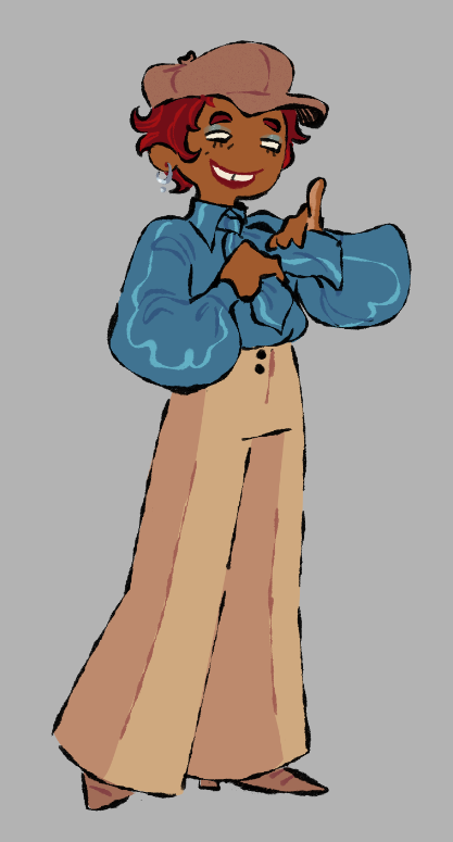 PossiblyDog609's tweet image. wont tag this one...little outfit doodle that i couldnt get out of my head