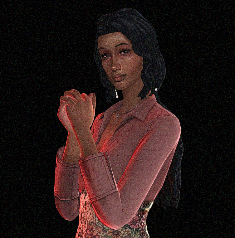 qq25765820's tweet photo. an IDEA of what emily brook could look like #sims4 #CharlesBrook #Thewaltenfiles https://t.co/ewE0qy0pwo