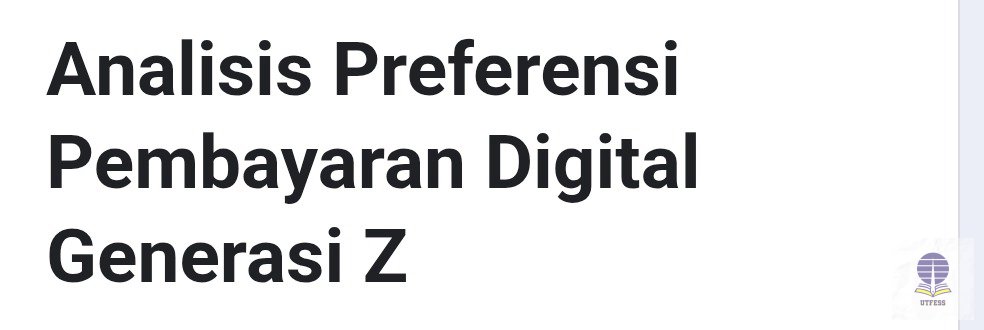 UTFESS | CEK PINNED 📌 tweet media
