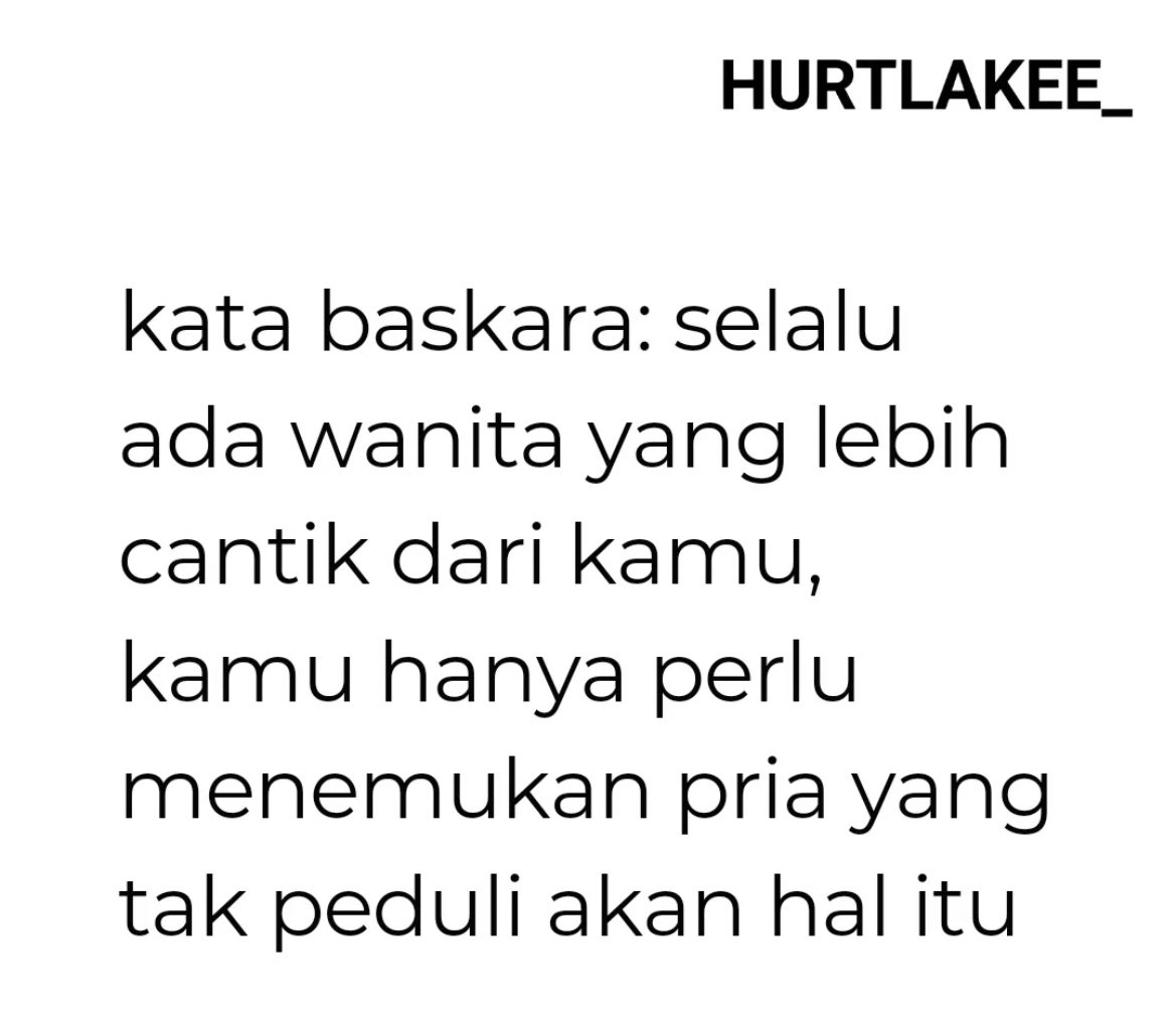 Berkata tweet media