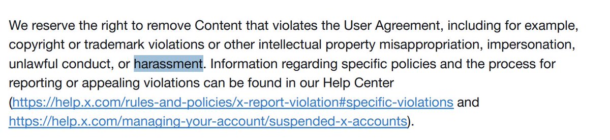 NowImKrishan's tweet photo. @nrmehta @Yuvnesh Please read the X terms of service you two! https://t.co/EVJSbmF6BS