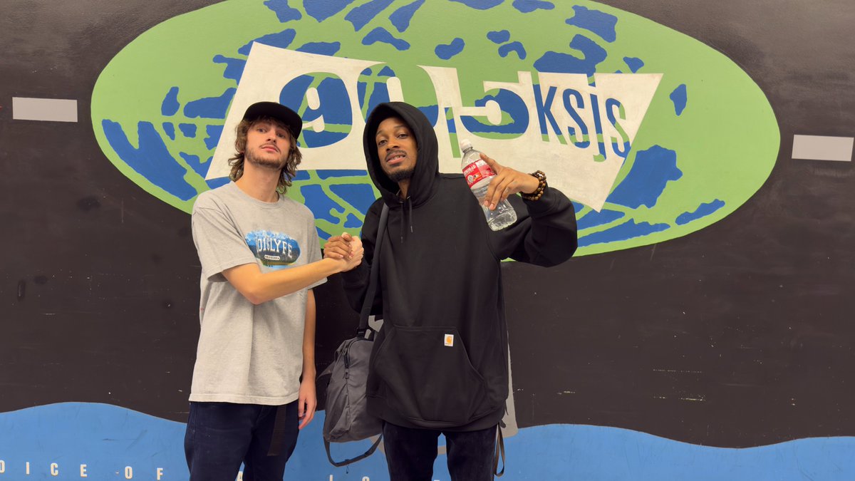 Talked about <a href="/SidentBeze/">Sident Beze</a>, <a href="/ShadyBlaze/">Velocity Shady Blaze</a>, Based World &amp; Bruiser Brigade over at <a href="/ksjsfm/">90.5FM KSJS</a> patreon.com/posts/live-pat…