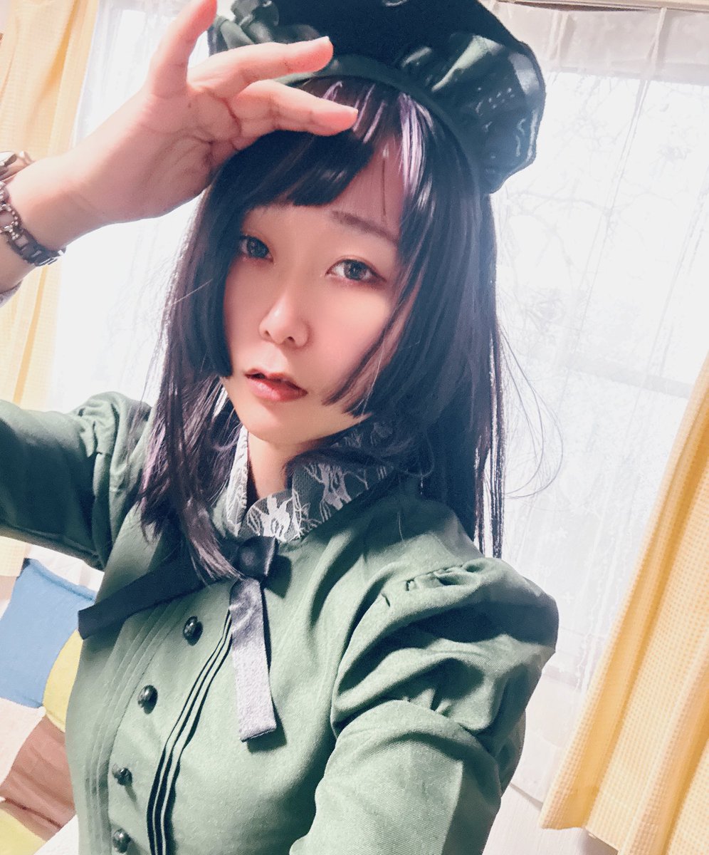 cocoView_mizuki's tweet image. ドンキに行ったら、可愛いコスプレ見つけた🫶洋館メイド！
めっかわすぎる！