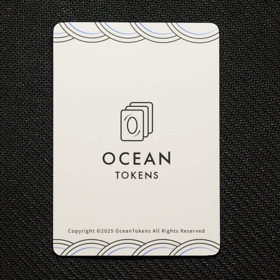 Ocean Tokens | オリジナルトークン制作 tweet media