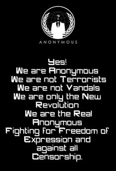 XyxvYella's tweet image. Good morning 🙏 

#Anonymous