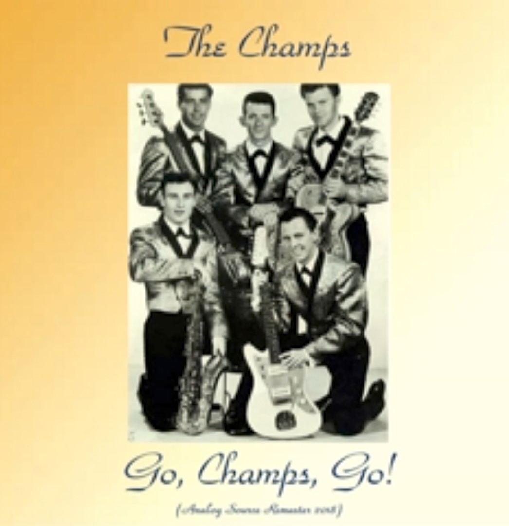 SunRockabilly's tweet photo. 💗🖤
🐓◆◇◆#Oldies ◆◇◆📻
🐈⬛🎲#TheChamps 👑💎
🎼【 Tequila 】!♬
(Remastered 2018)
The Champs
🎞You Tube🎙️🎸🥁💖🔥
▶https://t.co/g1XrpGSkC3⏯
🌞◆◇◆◇◆◇◆◇◆◇🌛 https://t.co/o7TJeqkfpl