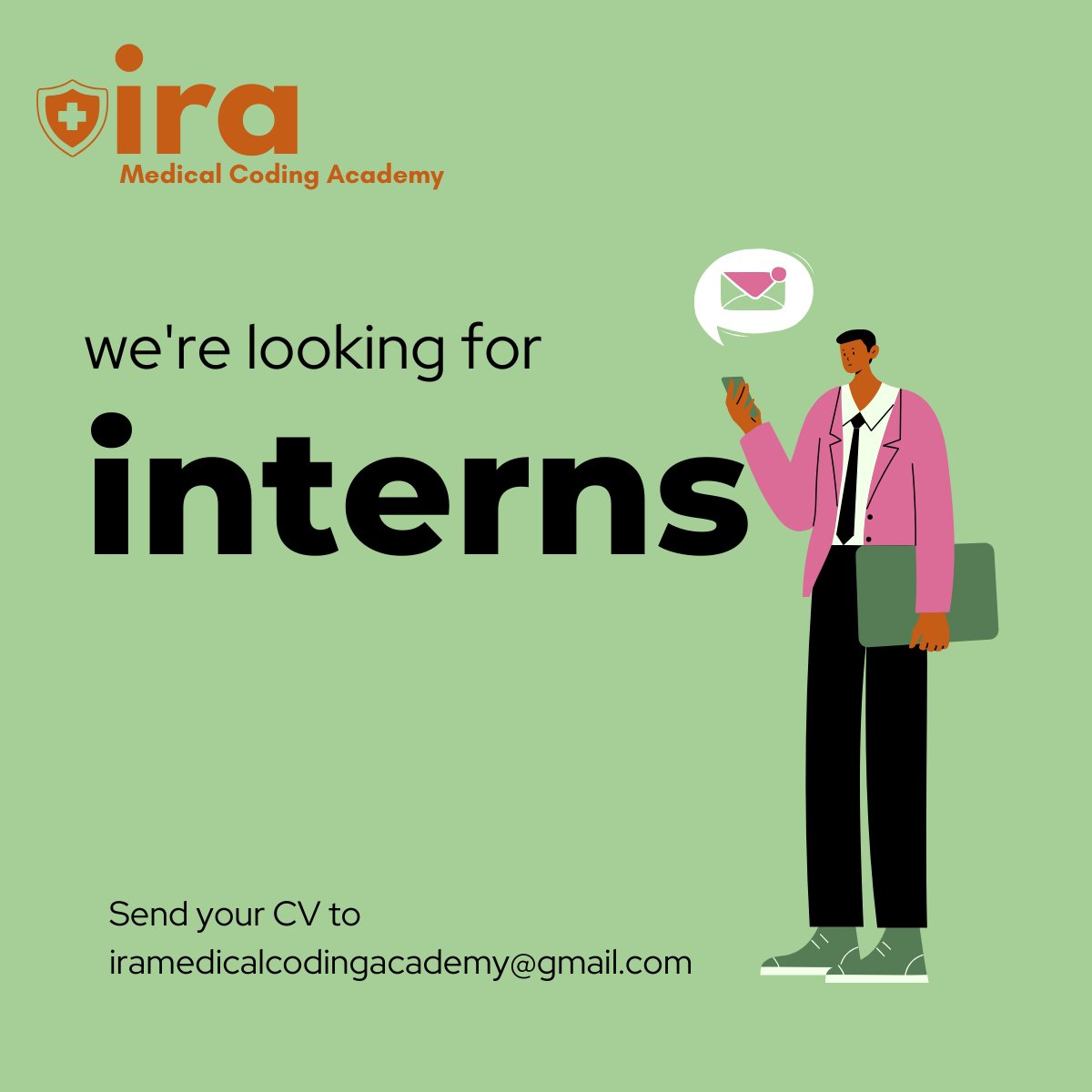 IraCoding's tweet image. &quot;Start Your Career in Medical Coding — Join Today!&quot;
&quot;Learn. Code. Grow. Join the Best Medical Coding Academy.&quot;

IRA MEDICAL CODING ACADEMY 
DULSUKHNAGAR,HYD

CALL : 095507 63400

#JoinMedicalCoding
#MedicalCodingAcademy
#MedicalCodingTraining
#MedicalCodingCourse
#MedicalCoding