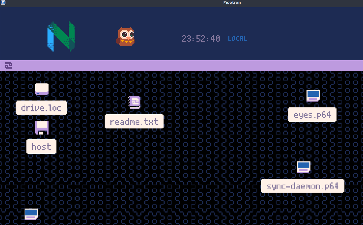 now creating a picotron-neovim plugin😊
#gamedevs  #pixelart