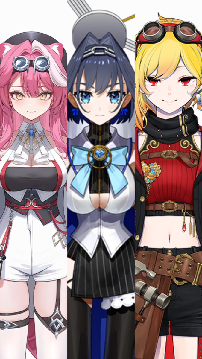 Owlceann's tweet image. Group name: Doom Yuri