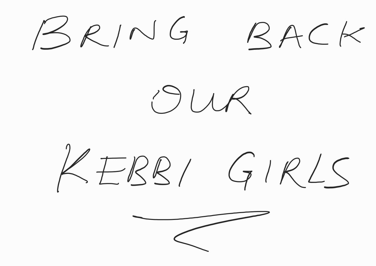 11 years after Chibok, 25 more girls kidnapped from school in Maga Danko-Wasagu, Kebbi State.

 #BringBackKebbiGirls