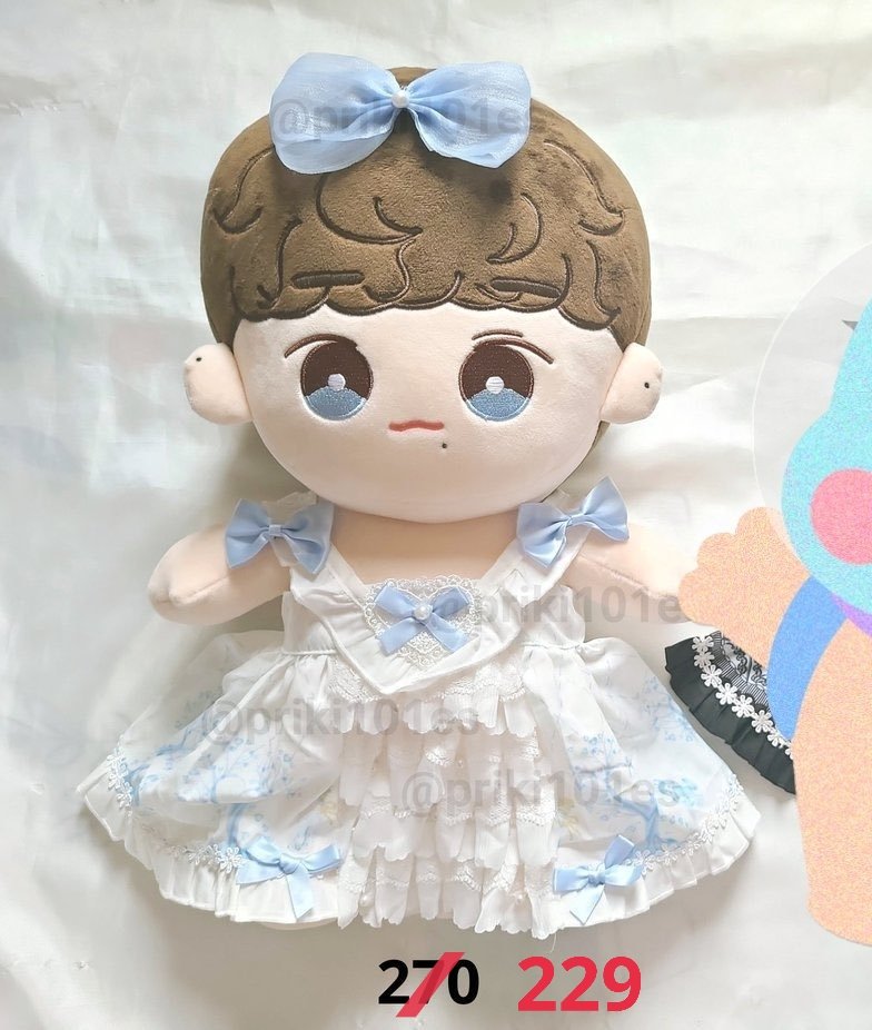 priki101es1's tweet image. 🚨🔥โปรพิเศษลดทั้งร้าน🔥
📌เริ่มต้น 19 บาท
🪄  #ชุดตุ๊กตา พร้อมส่ง 40 cm
🌟ของใหม่ มือ1

💗 ชุดตุ๊กตา 40 cm

📮ลทบ35/ems50
#ชุดตุ๊กตา40cm #ตลาดนัดRIIZE