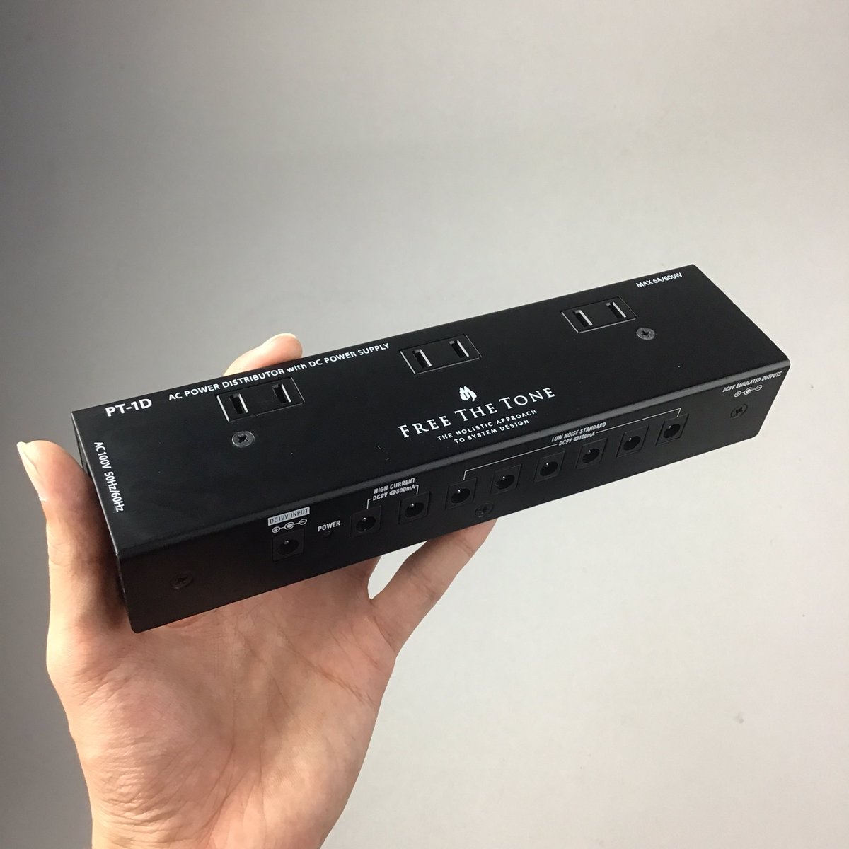 エフェクター】 Free The Tone PT-1Dが中古で入荷いたしました！ 国産