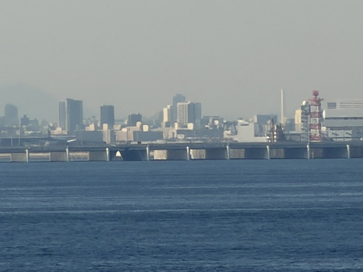 🐢まで近いのに、まだここにいる時点で残業確定だな。

#UMIHOTARU_PA