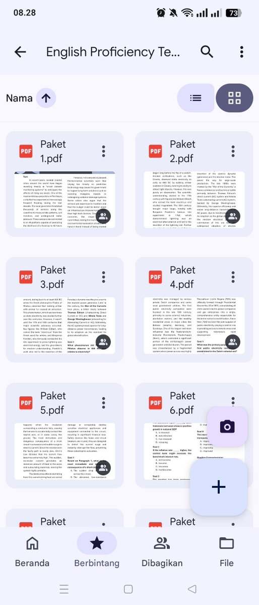 springchowon's tweet image. Buat yang butuh latihan soal Belajar English Proficiency Test (Akding) Rekrutmen PLN 2025. Aku dah siapin latihan soal buat kalian disini yaaa👉🏻🔗lynk.id/baguseka
