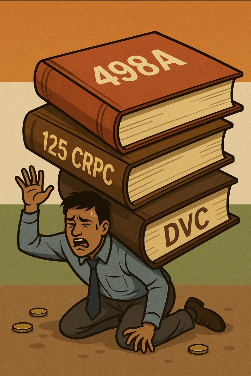 Racr2024's tweet image. Pls save #Men.Men&apos;s Life matters. Men,husband,Father,son,brother all suffering frm #Falsecases battling in courts.Req All pls wake up,bring #Judiciaryreforms #Genderneutral laws.All knw most are innocent. Men suic!des,killings,murder by wife all 4 money.Pls #BanAlimony #CrPC125.