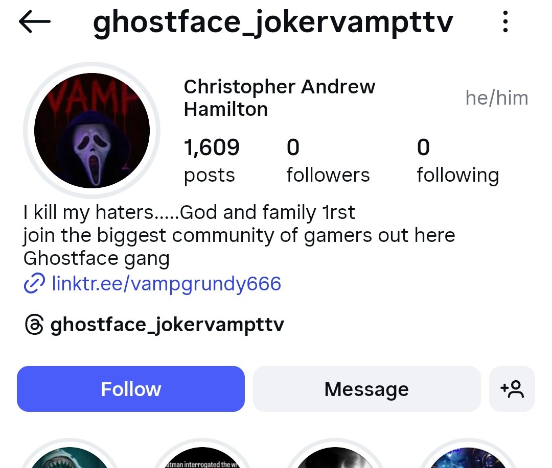 CnTsukaima's tweet image. Please Don&apos;t Follow This Guy Name Christopher Andrew Hamilton On Instagram Because of This I Have No Idea What He Talking About I&apos;m Not Doing Anything Wrong or Bad